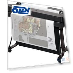 Плоттер HP Designjet T650 (5HB08A) A1/24"