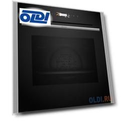 Электрический шкаф NEFF B24CR31N0 черный/нержавеющая сталь