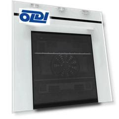 Духовой шкаф Krona Linde 45,  белый