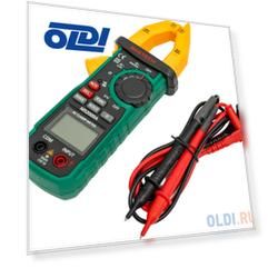 MASTECH MS2009A клещи токоизмерительные цифровые 00-00001691