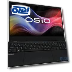 Ноутбук OSIO BaseLine B150i B150I-010B 15.6"