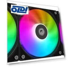 Система водяного охлаждения ID-Cooling SL360 XE ARGB Soc-AM5/AM4/1151/1200/2066/1700 черный 4-pin 14-30dB Al+Cu 350W Ret