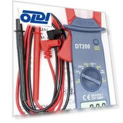 WHDZ клещи токовые DT200