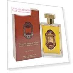 Voyage Sur La Route Des Epices - Ambre Vanille Patchouli