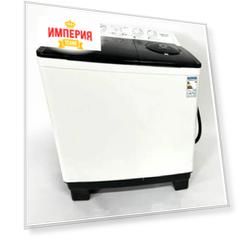 Активаторная стиральная машина Vesta WMC100P Серый