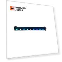 Naribo Светильник погружной для аквариума с распылителем LAS-250 1Вт, 25х2,9х1,9 см