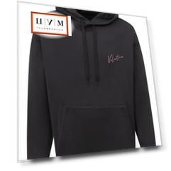 Хлопковое худи Valentino