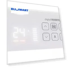 Блок управления «Ballu» Transformer Digital Inverter Ballu BCT/EVU-4I Wi Fi белый