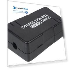 Адаптер проходной Cabcoil FTA-IDC-C6 IDC-IDC, категория 6