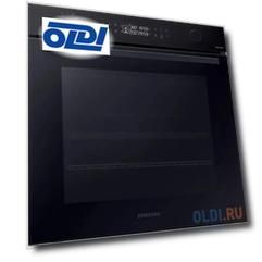 59.5 x 59.6 x 57 см, Dual Cook, Air Sous Vide, Приготовление на естественном пару, 2 стекла, Сенсорное управление, LED дисплей, Wi-Fi SmartThings, 76