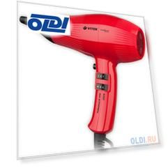 Фен Vitek VT-2377-01-R 2000Вт красный