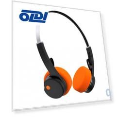 Накладные Bluetooth наушники Mondo by Defunc On-Ear, цвет - черный