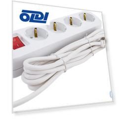 UNIVersal S-304 ПВС 3*1 4гн. с/з выкл 3м 9631990