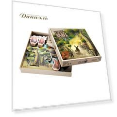 Настольная игра MARBUSHKA