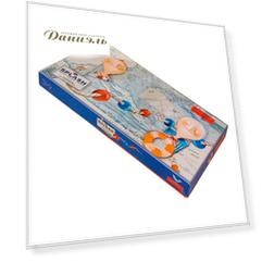 Настольная игра MARBUSHKA