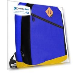 Рюкзак для ноутбука Exegate Start D1541 EX297216RUS до 15.6", синий, полиэстер