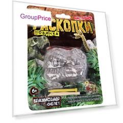 Игра - раскопка IQ Эксперимент FL5067-A-RU