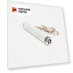 Rurri Игрушка-лазерная указка (5 в 1) для кошек, 7,3х1,3 см