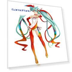 Фигурка Hatsune Miku: Racing Miku 2016 (19 см)