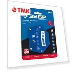 ЗУБР УМ-6, 11 кг, угольник магнитный для сварочных работ, Профессионал (40055-11)