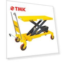 Стол подъемный XILIN SP1000 1000кг 380-1000мм передвижной