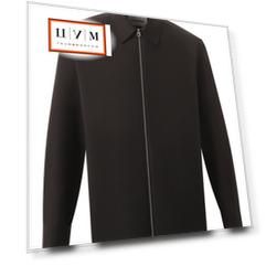 Хлопковая куртка-рубашка Jil Sander