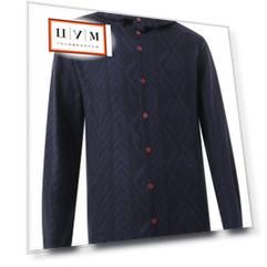 Хлопковая рубашка Kiton