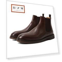 Кожаные челси Brunello Cucinelli