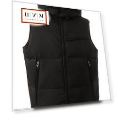 Пуховый жилет Emporio Armani