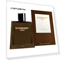 BURBERRY Парфюмерная вода Hero Parfum