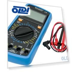 WHDZ мультиметр цифровой DT9205A