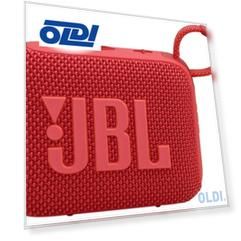 Портативная акустическая система JBL JBLGO4RED