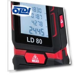 Elitech Дальномер hd ld 80 204770