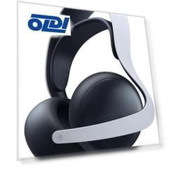 Наушники PS5 PULSE Elite Wireless Headset black CFI-ZWH2