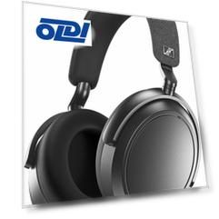 Наушники Sennheiser MOMENTUM 4 Wireless Black