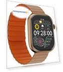Умные часы iMIKI ST2 Gold+Rose