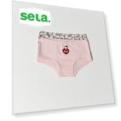 Набор из 2 трусов-шортиков с принтом Hello Kitty для девочек