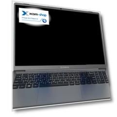 Ноутбук Irbis Blizzard 16NBC1502 Ryzen R5 5625U/16GB/512GB SSD/Radeon graphics/15.9"/WiFi/BT/cam/Win11Pro/silver