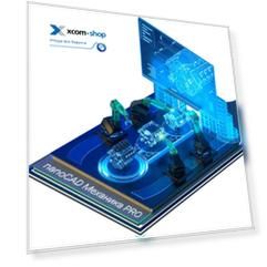 Право на использование (электронно) Нанософт nanoCAD Механика PRO 1.0, update subscription на 2 года