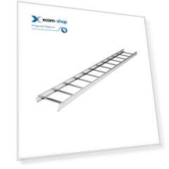 Лоток лестничный DKC LI5020HDZ 50х200 плюс, L3000, горячеоцинкованный, (уп/2 шт) "L5 Combitech"