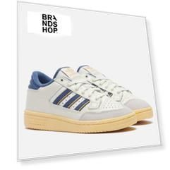 Женские кроссовки adidas Originals Centennial 85 Low, цвет синий, размер 41.5 EU