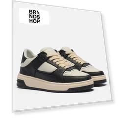 Мужские кроссовки REPRESENT Apex Low, цвет чёрный, размер 40 EU