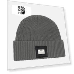 Шапка Weekend Offender Lehto, цвет серый