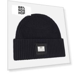 Шапка Weekend Offender Lehto, цвет синий