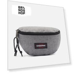 Сумка на пояс Eastpak Springer, цвет серый