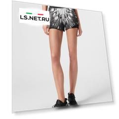 Спортивные Шорты Plein Sport