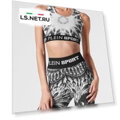 Спортивный Топ Plein Sport