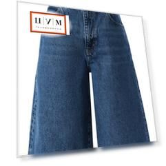 Джинсовые шорты Frame Denim