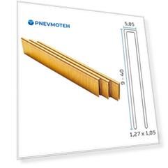 Скоба 90/15 cnk (тип 90 Е) 5.85х15мм / 6000шт // BeA