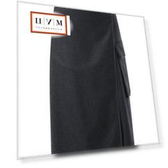 Шерстяная юбка Brunello Cucinelli